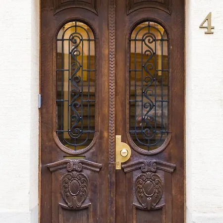 Lux Old Town Apartment Belgrade