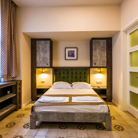 Lux Old Town Apartment Belgrade