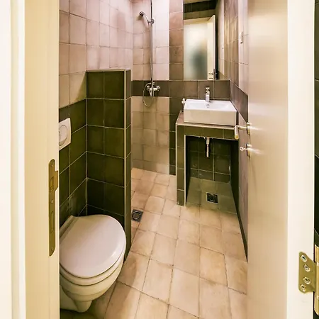 Lux Old Town Apartment *